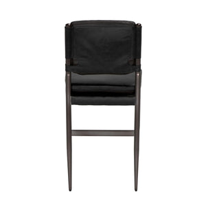 Wooster Counter Chair-Blue Hand Home
