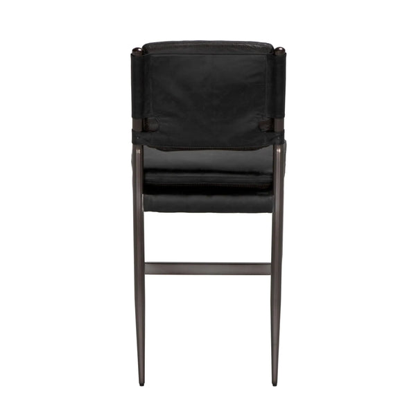 Wooster Counter Chair-Blue Hand Home