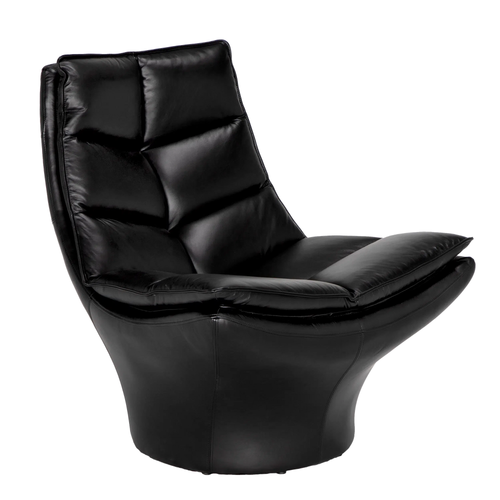 Ian Chair by Noir-Blue Hand Home