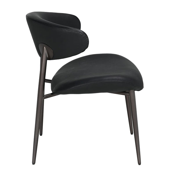 Hakone Chair-Blue Hand Home
