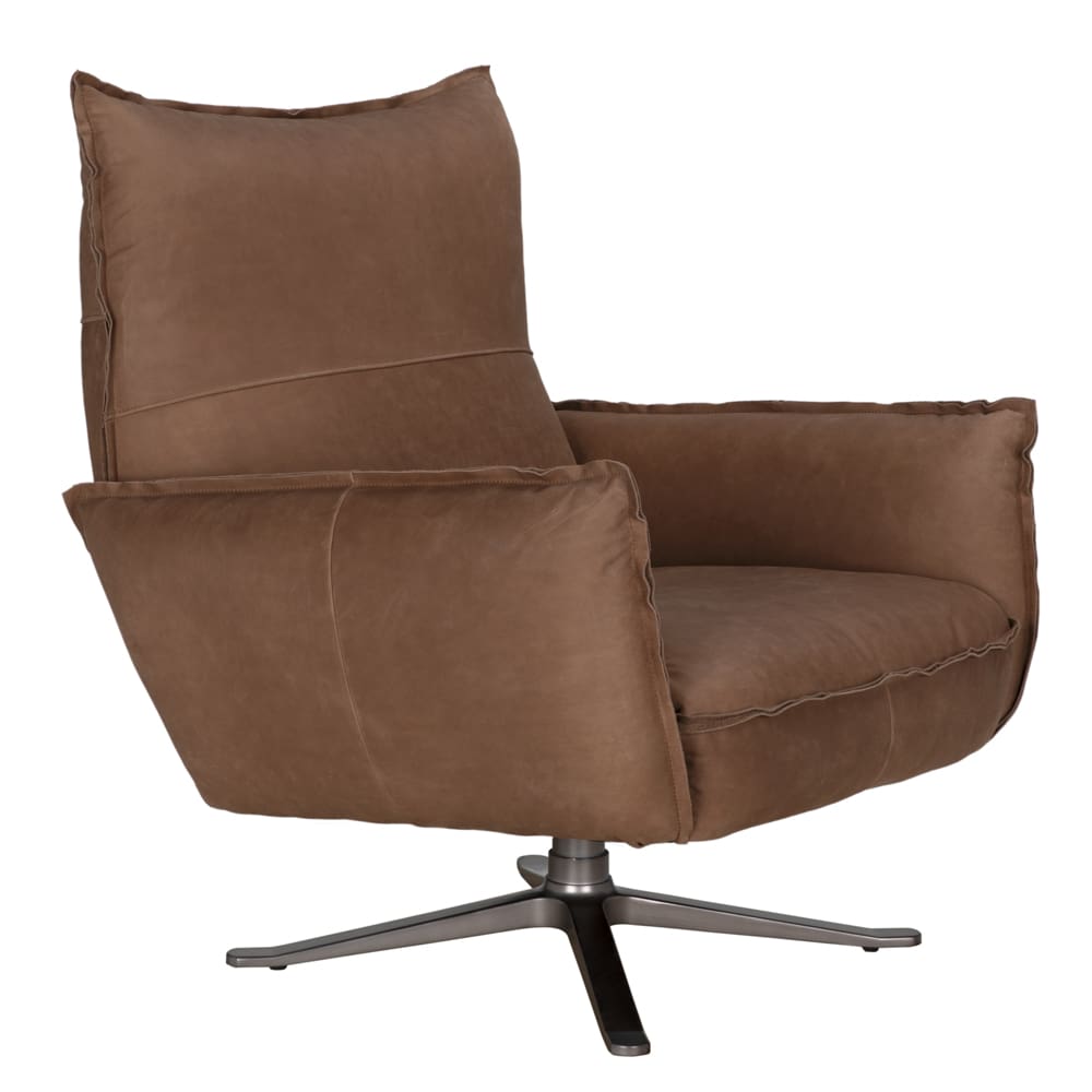 Lawrenceville Swivel Chair-Blue Hand Home