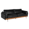 Ray Sofa by Noir-Blue Hand Home