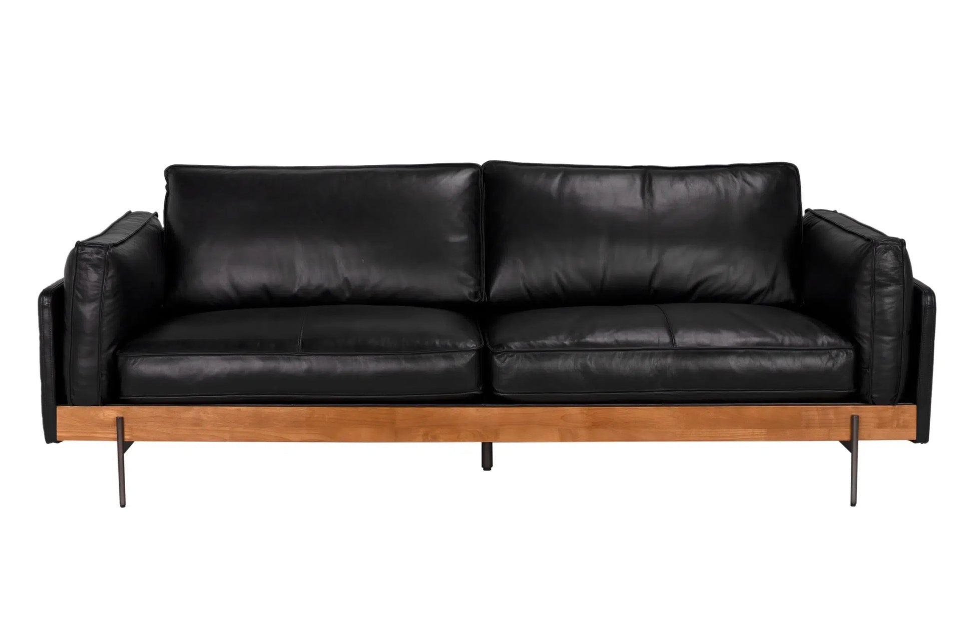 Ray Sofa by Noir-Blue Hand Home