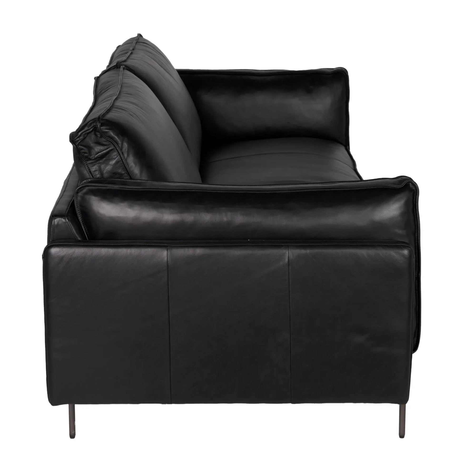 Ray Sofa by Noir-Blue Hand Home