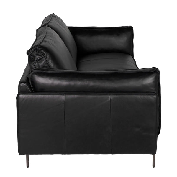 Ray Sofa by Noir-Blue Hand Home