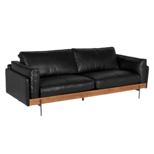 Ray Sofa by Noir-Blue Hand Home