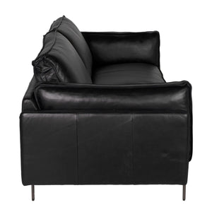 Ray Sofa by Noir-Blue Hand Home
