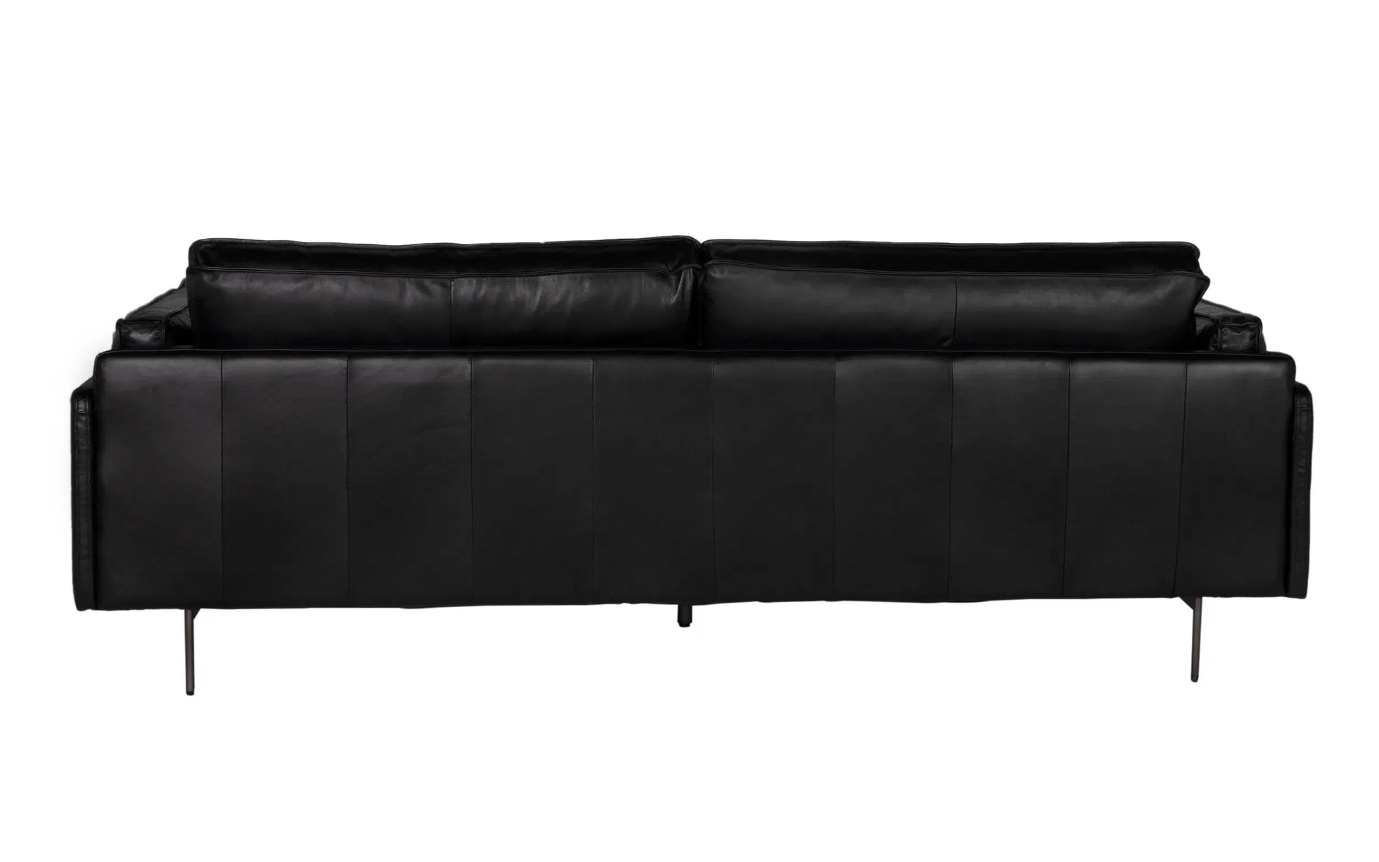 Ray Sofa by Noir-Blue Hand Home