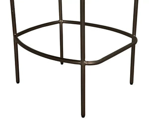 Darwin Counter Chair-Blue Hand Home