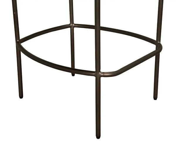 Darwin Counter Chair-Blue Hand Home