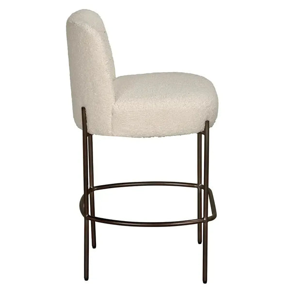Darwin Counter Chair-Blue Hand Home