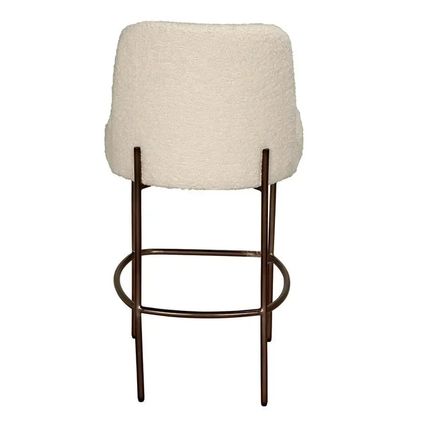 Darwin Counter Chair-Blue Hand Home