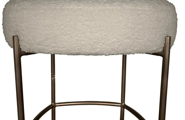 Darwin Counter Chair-Blue Hand Home