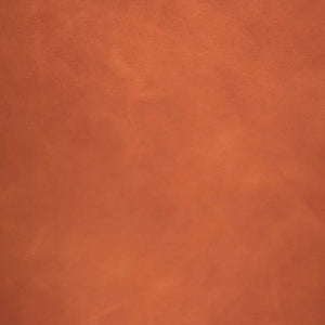 Marx Chair, Roman Red Leather-Blue Hand Home