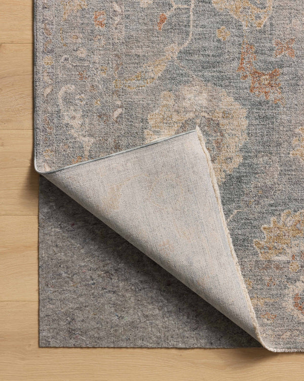 Chris Loves Julia x Loloi Louisa Rugs - Ocean Sunset-Blue Hand Home