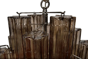 Coco Chandelier-Noir Furniture-Blue Hand Home