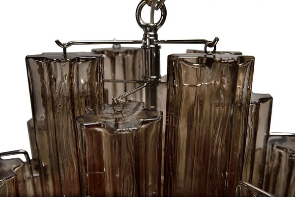 Coco Chandelier-Noir Furniture-Blue Hand Home