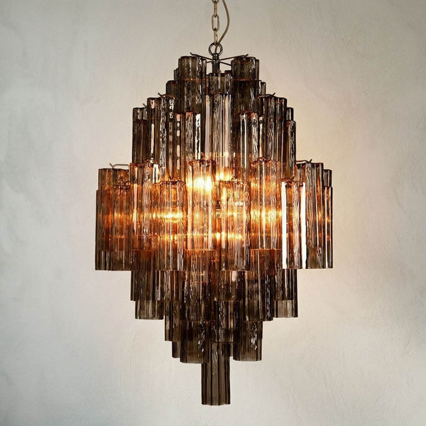 Coco Chandelier-Noir Furniture-Blue Hand Home