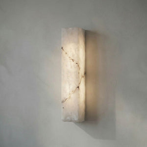 Stein Linear Sconce, Large-Noir Furniture-Blue Hand Home