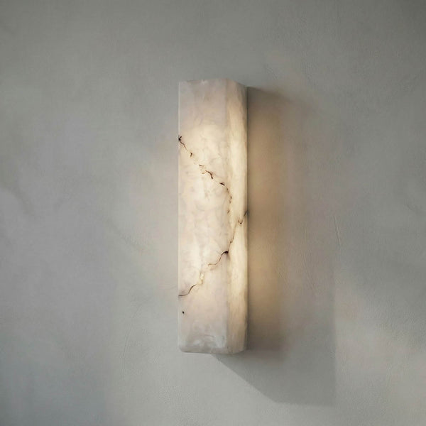 Stein Linear Sconce, Large-Noir Furniture-Blue Hand Home