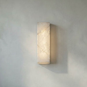 Stein Linear Sconce, Small-Noir Furniture-Blue Hand Home