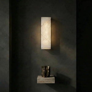 Stein Linear Sconce, Small-Noir Furniture-Blue Hand Home