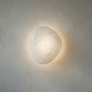Stein Pebble Sconce-Noir Furniture-Blue Hand Home