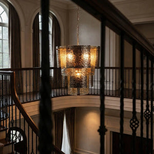 Cornelius Chandelier, Small-Noir Furniture-Blue Hand Home