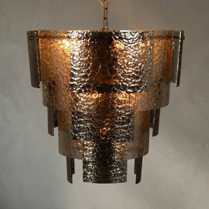 Cornelius Chandelier, Large-Noir Furniture-Blue Hand Home