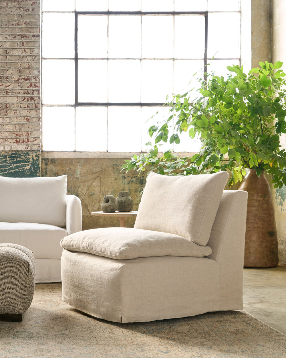 Laguna Armless Chair