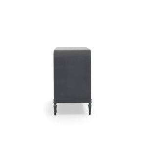 Langford 6 Drawer Dresser With Rattan-Blue Hand Home