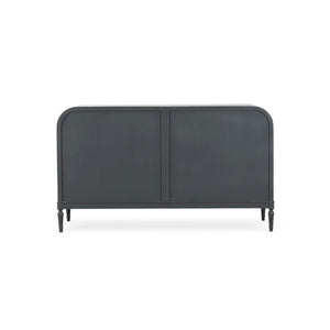 Langford 6 Drawer Dresser With Rattan-Blue Hand Home