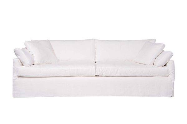 Cisco Home Lanister Sofa-Blue Hand Home