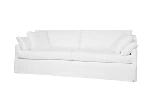 Cisco Home Lanister Sofa-Blue Hand Home