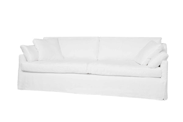 Cisco Home Lanister Sofa-Blue Hand Home