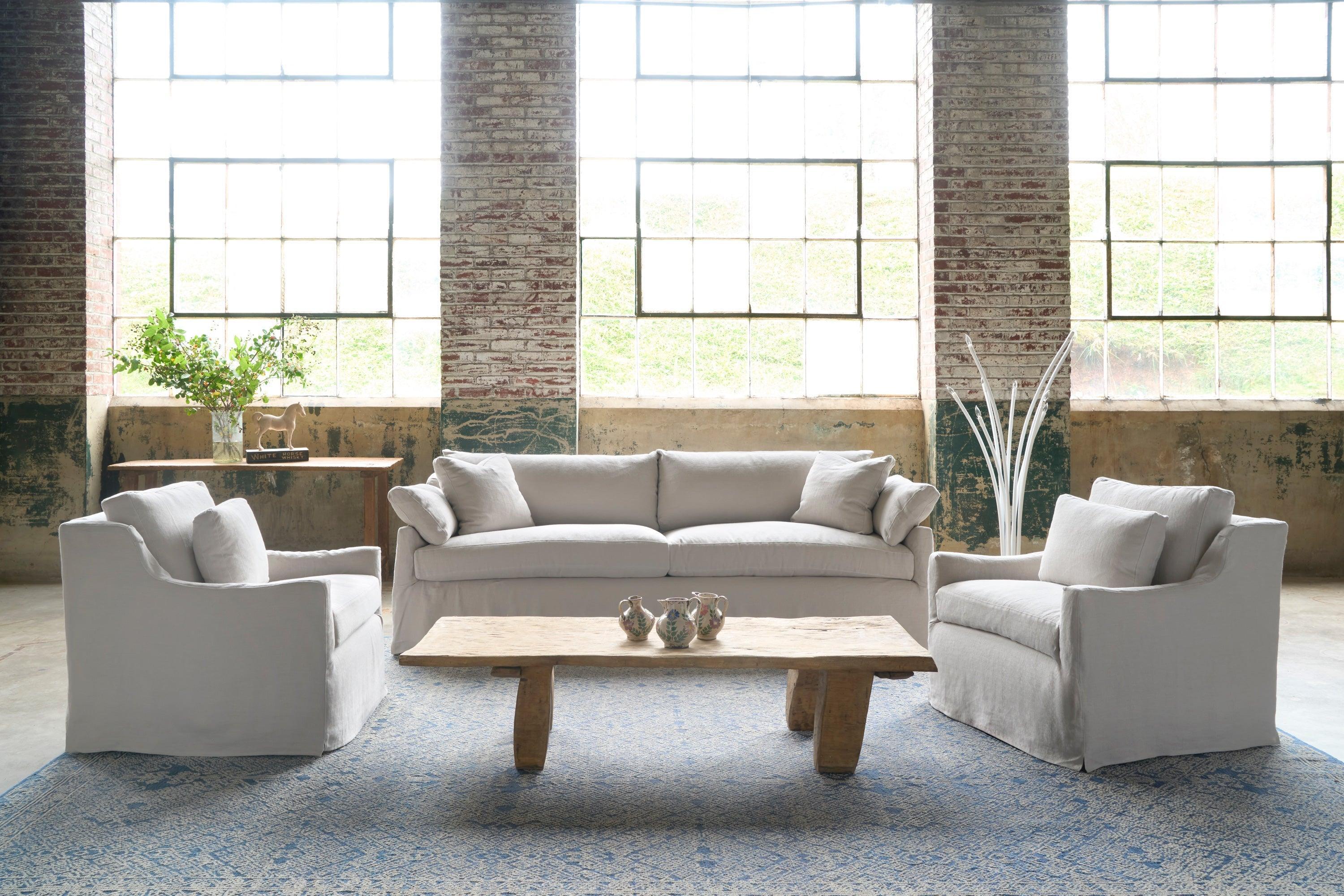Cisco Home Lanister Sofa - Thumbnail 3
