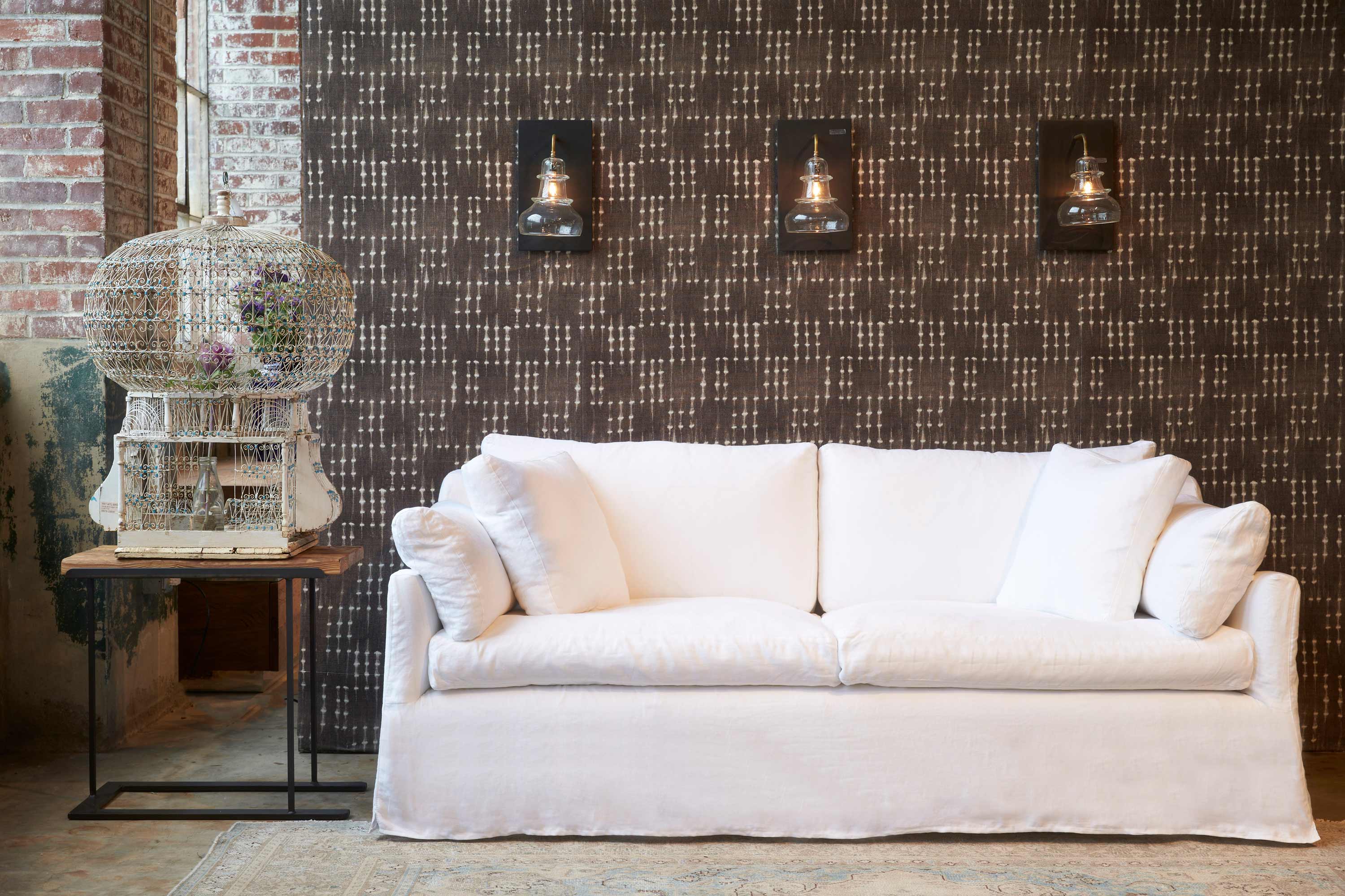 Cisco Home Lanister Sofa - Thumbnail 5
