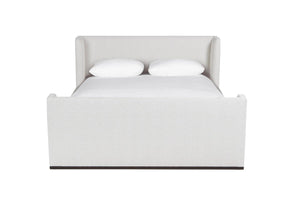 Laurel Bed - Environment-Blue Hand Home