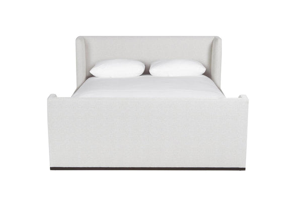 Laurel Bed - Environment-Blue Hand Home