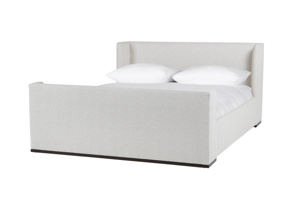 Laurel Bed - Environment-Blue Hand Home