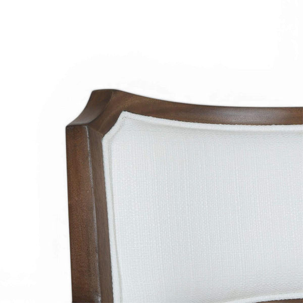 Linea Dining Chair w/ Arms-Blue Hand Home
