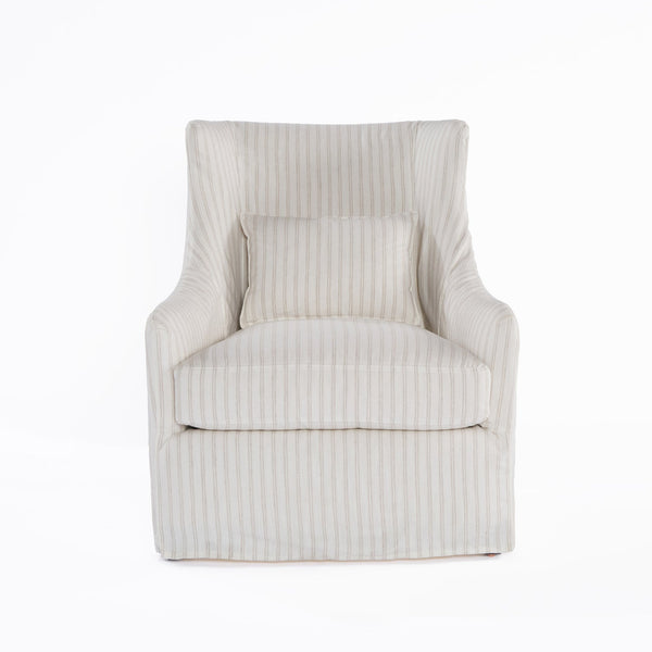 Cisco Home Lloyd Chair-Blue Hand Home