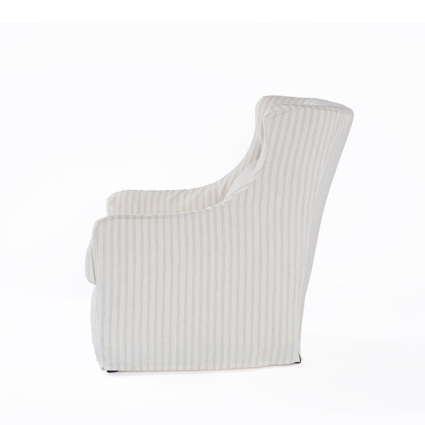Cisco Home Lloyd Chair-Blue Hand Home