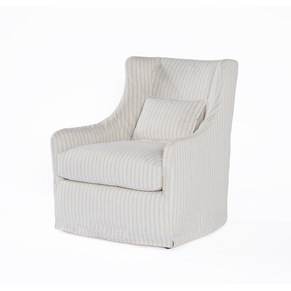 Cisco Home Lloyd Chair-Blue Hand Home