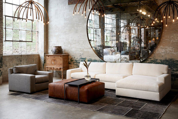 Loft 2pc Sectional