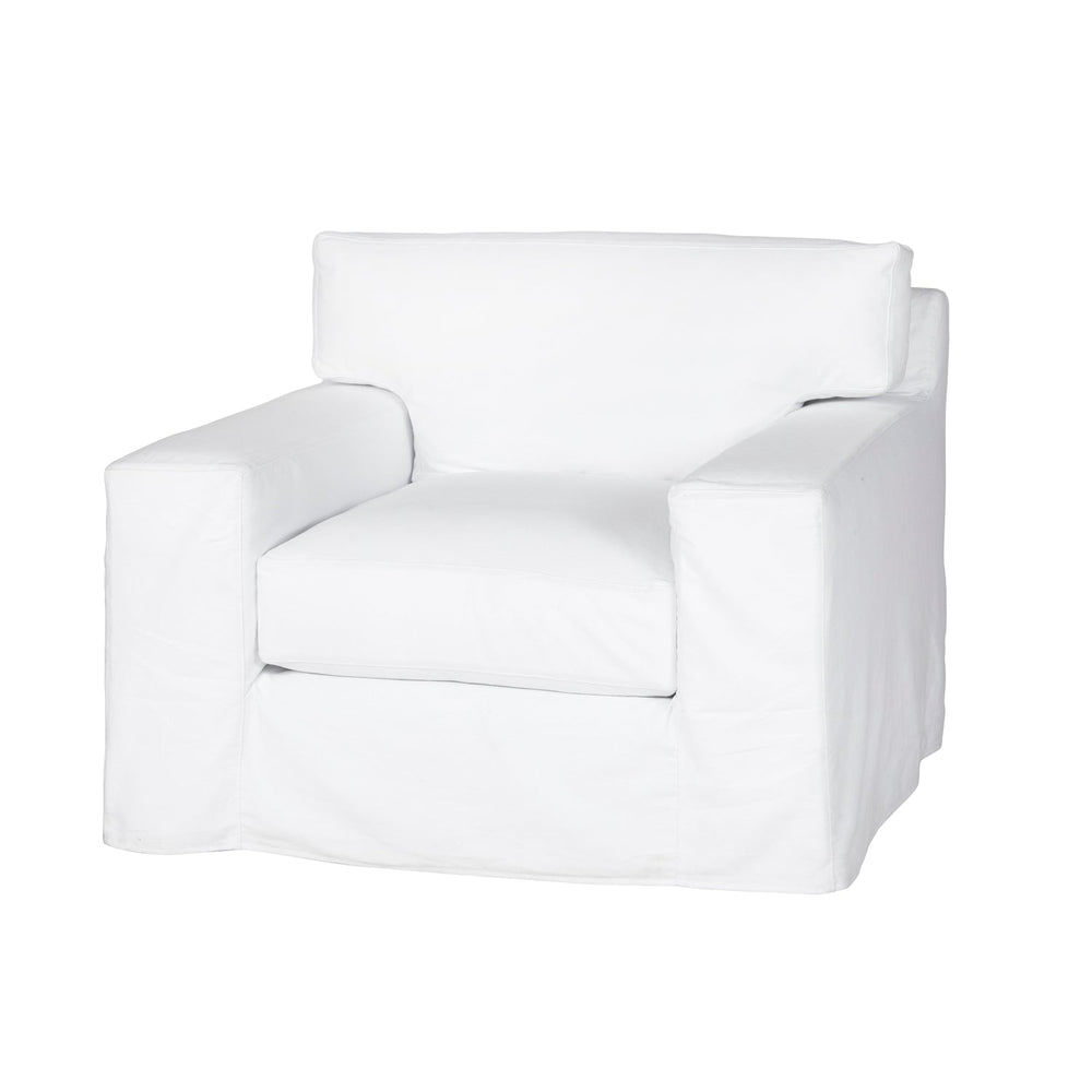 Cisco Brothers Loft Chair-Cisco Brothers-Blue Hand Home