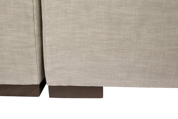 Loft 2pc Sectional