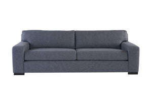 Essentials Cisco Home Loft Sofa 96"-Blue Hand Home