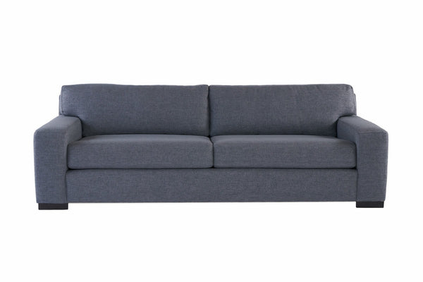 Essentials Cisco Home Loft Sofa 96"-Blue Hand Home
