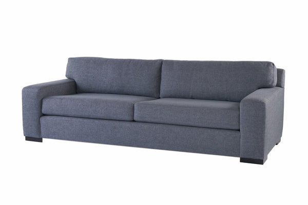 Essentials Cisco Home Loft Sofa 84"-Blue Hand Home